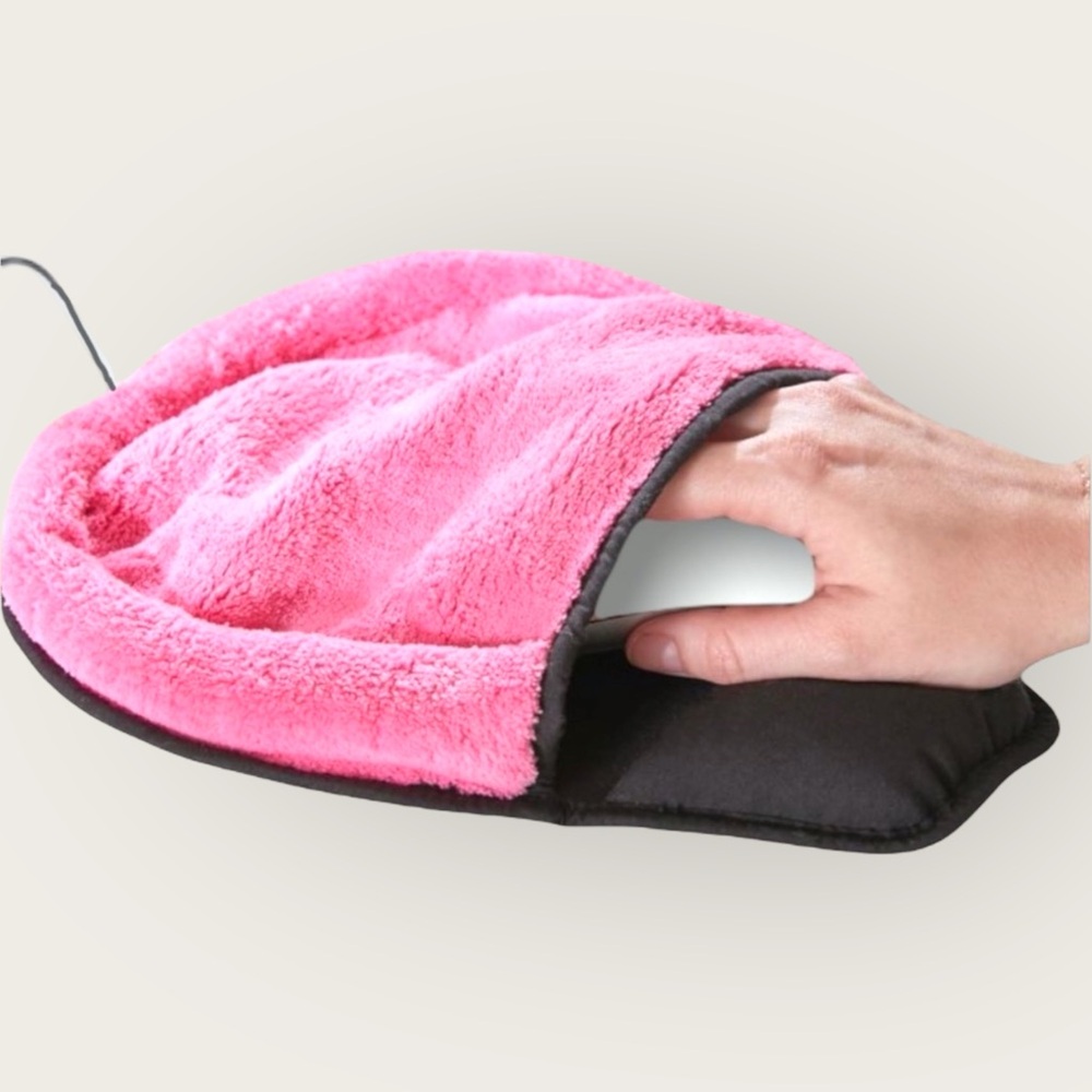 Urban Outfitters Heated Mouse New